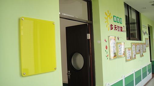 廣州花都裝修（xiū）富力金港城三之三幼兒園